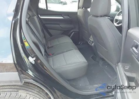 2025 GMC Terrain Awd Elevation z USA, uszkodzony, nr VIN 3GKALUEG5SL244651